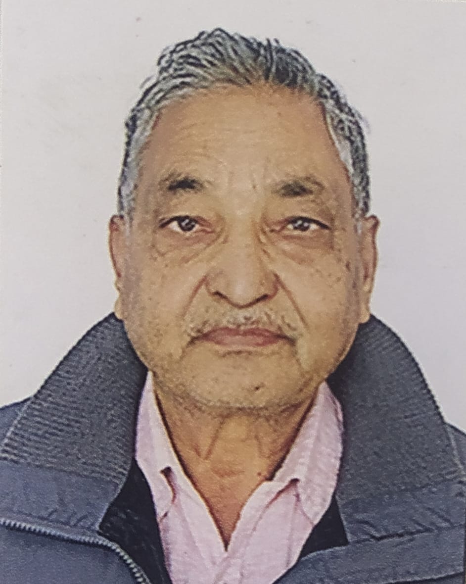 Expressing deep sorrow on the death of Comrade Mukand Lal Ji